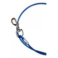 thumbnail image 3 of Correa Agarradera Piel Y Cable Acero Reforzada P/ Perros, 3 of 3
