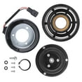 thumbnail image 3 of maXpeedingrods A/C AC Compressor Clutch Assembly Kit For Nissan Pathfinder 6Cyl 3.5L 2013-2015, 3 of 10