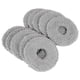 thumbnail image 3 of Pack of 10 Mop for Dreame L10s Ultra/L10s Pro Ultra/L20 Ultra/L10s Pro Ultra Heat/Xiaomi X10+ Vacuum, 3 of 5