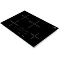 thumbnail image 2 of Forno Lecce 30-Inch 4-Zone Induction Cooktop, Touch Control, Multiple Power Levels, Safety Features, Sleek Design, 2 of 5