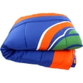 thumbnail image 4 of Florida Gators 3 Pc Reversible Cotton Comforter Set, 1 Comforter, 2 Shams, King, 4 of 8