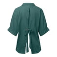 thumbnail image 4 of kamemir Cropped Cardigan Women's Lightweight Open-Front Cardigan Sweater(AG,XXL), 4 of 6