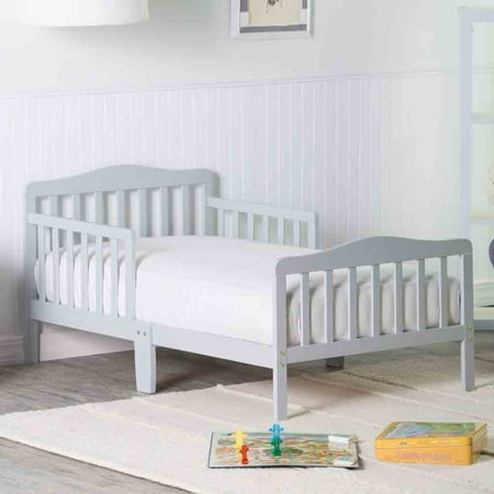 Orbelle Toddler Bed Grey Orbelle Toddler Bed Grey