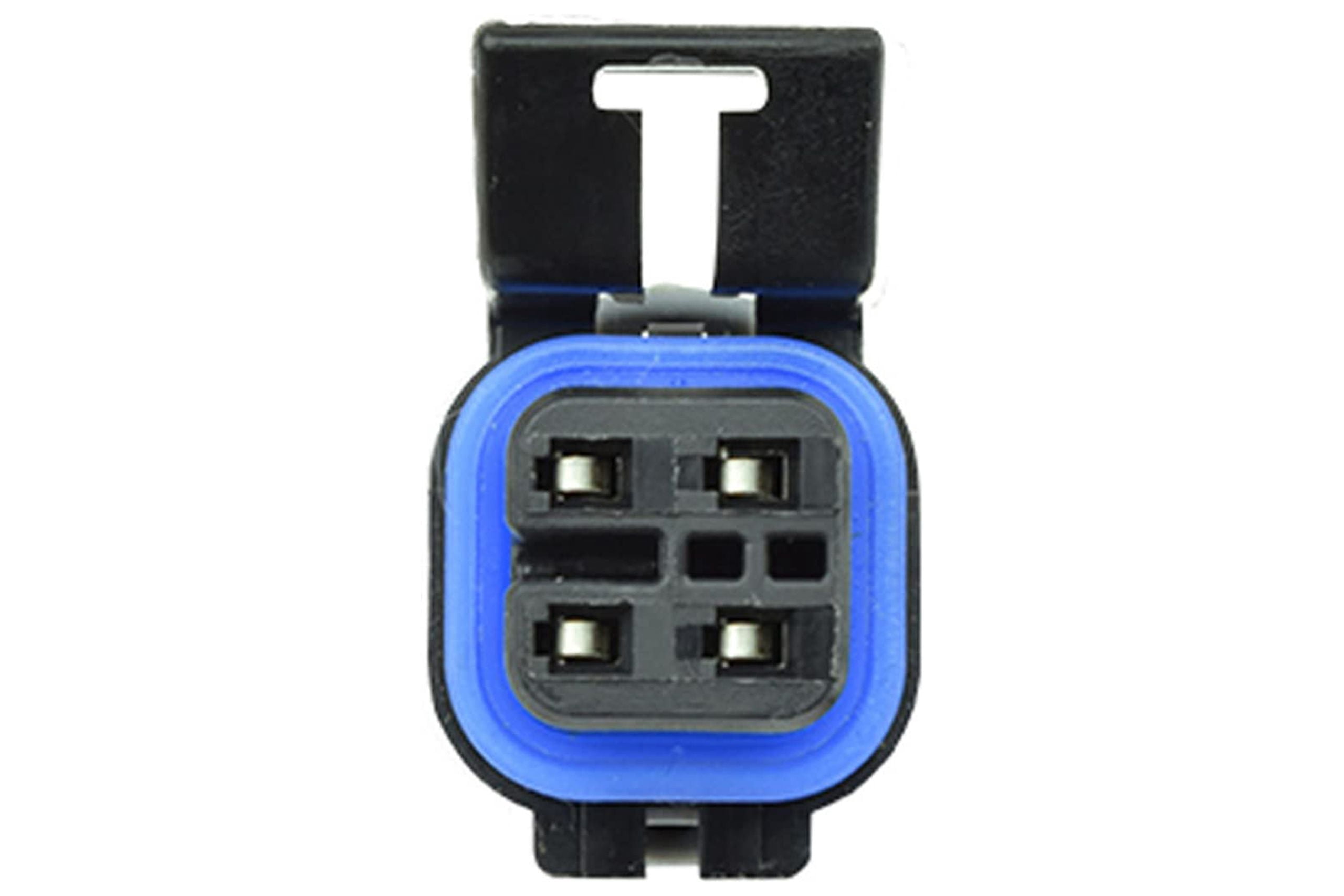ICT Billet Oxygen Sensor 02 GM LS Sensor Square Female 1-Keyway Wire Connector Plug Component Kit Terminals Seals Metri-Pack 150 WC0XY34