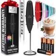 thumbnail image 1 of Espumador de Leche Zulay Kitchen con 4 Pilas Duracell, 1 of 7