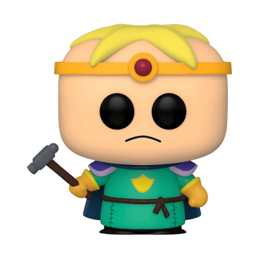 Funko Pop! TV : South Park Stick Of Truth - Paladin Butters Vinyl Figure