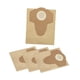 thumbnail image 1 of Bolsas de aspiradora de 5 piezas de 5 piezas Bolsas de aspiración húmeda y seca Reemplazo de la bolsa del filtro de papel, bolsa de recolección de, 1 of 8