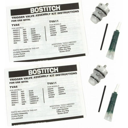 

Bostitch TVA6 (2 Pack) Trigger Valve