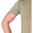 thumbnail image 3 of Next Level T-Shirt à Manches Courtes en CVC, TP, Olive Pâle, 3 of 5