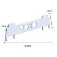 thumbnail image 2 of Soporte de consola Wdftyju Horizontal para accesorios de juego Sony PS5 Slim, 2 of 9