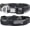 Camo Dark Grey, variant on Cute Dog Collar, Summer Watermelon Print Reflective Padded Collar with Soft Neoprene, Adjustable Lightweight Pet Collar for Small Dogs, Puppies,Neck Size 9’’-14’’ (Watermelon, S)