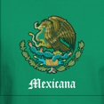 thumbnail image 3 of CafePress - Mexicana Dark T Shirt - Men's Classic Graphic Cotton T-Shirt, 3 of 4