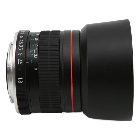 Eotvia ITEM01 85mm f/1.8 Portrait Camera Lens, Camera Lens Type Portrait, 28.3° Viewing Angle