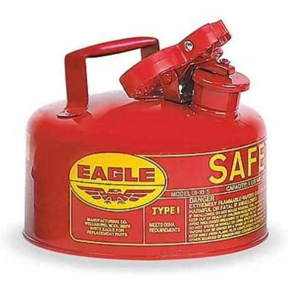 1 Gallon Gas Cans in Gas Cans