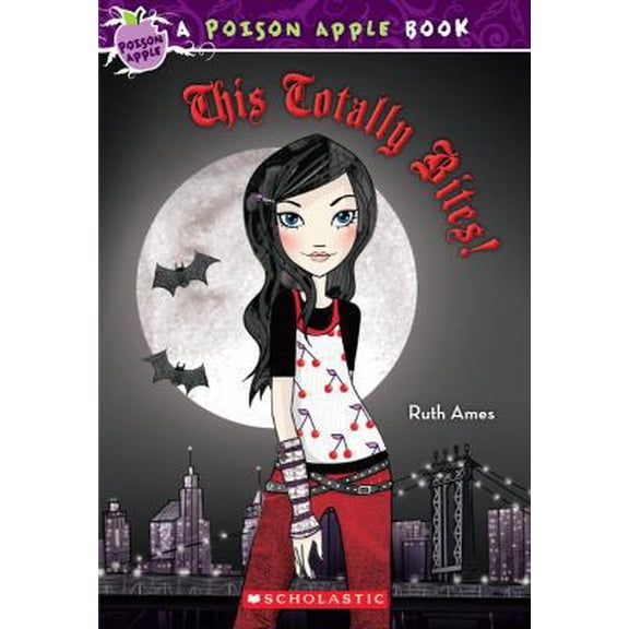 Pre-Owned This Totally Bites! (Paperback) 0545208785 9780545208789