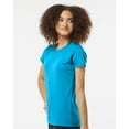 thumbnail image 2 of Tultex Women's Premium Cotton Blend T-Shirt, 2 of 5