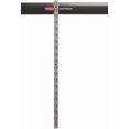 thumbnail image 1 of Rail d'Extension Vertical 25 Po., Nickel Satiné, 1 of 4