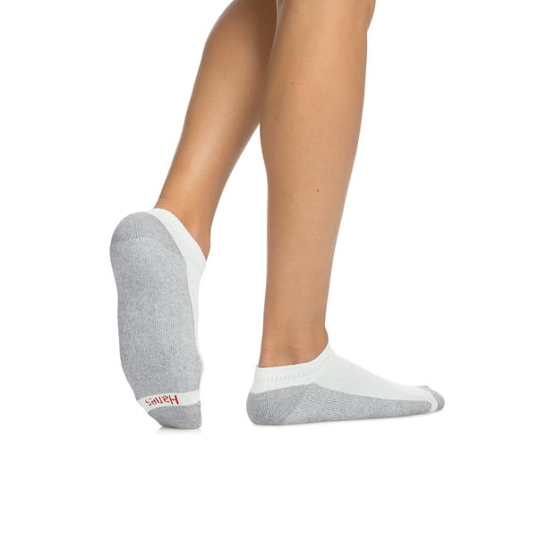 Hanes Hanes Men's Low Cut Socks 12 + 2 Bonus Pack