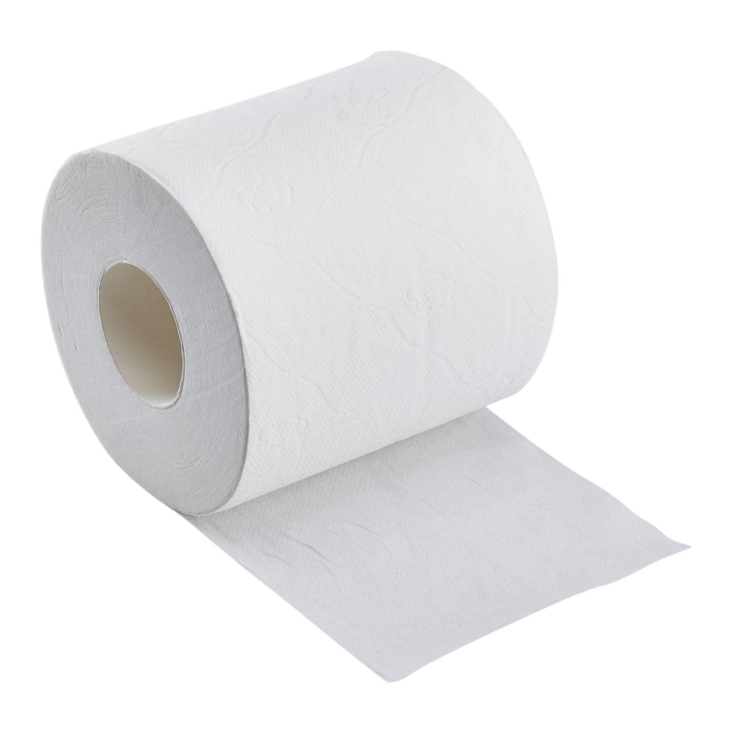 Karat 2-Ply Commercial Toilet Paper Rolls, 48 Rolls | JS-TTW500