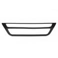 thumbnail image 4 of Carbon Fiber Style Car Center Air Condition Frame Cover Trim for BMW 5 Series G30 2017-2018, 4 of 13