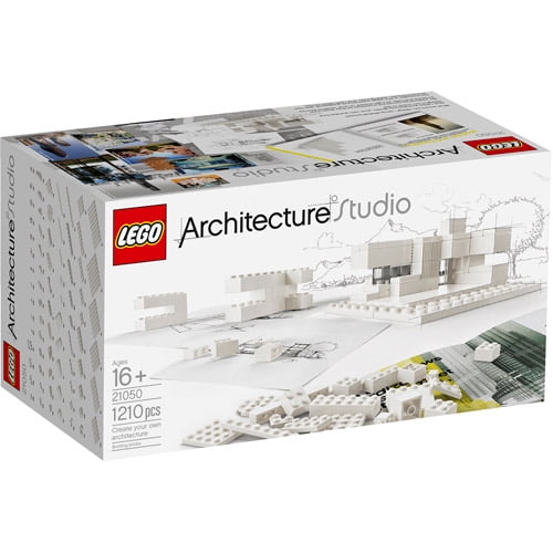 lego architecture walmart