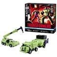 thumbnail image 3 of Transformers Studio Series The Transformers: The Movie Constructicon Long Haul & Constructicon Hook, 3 of 5