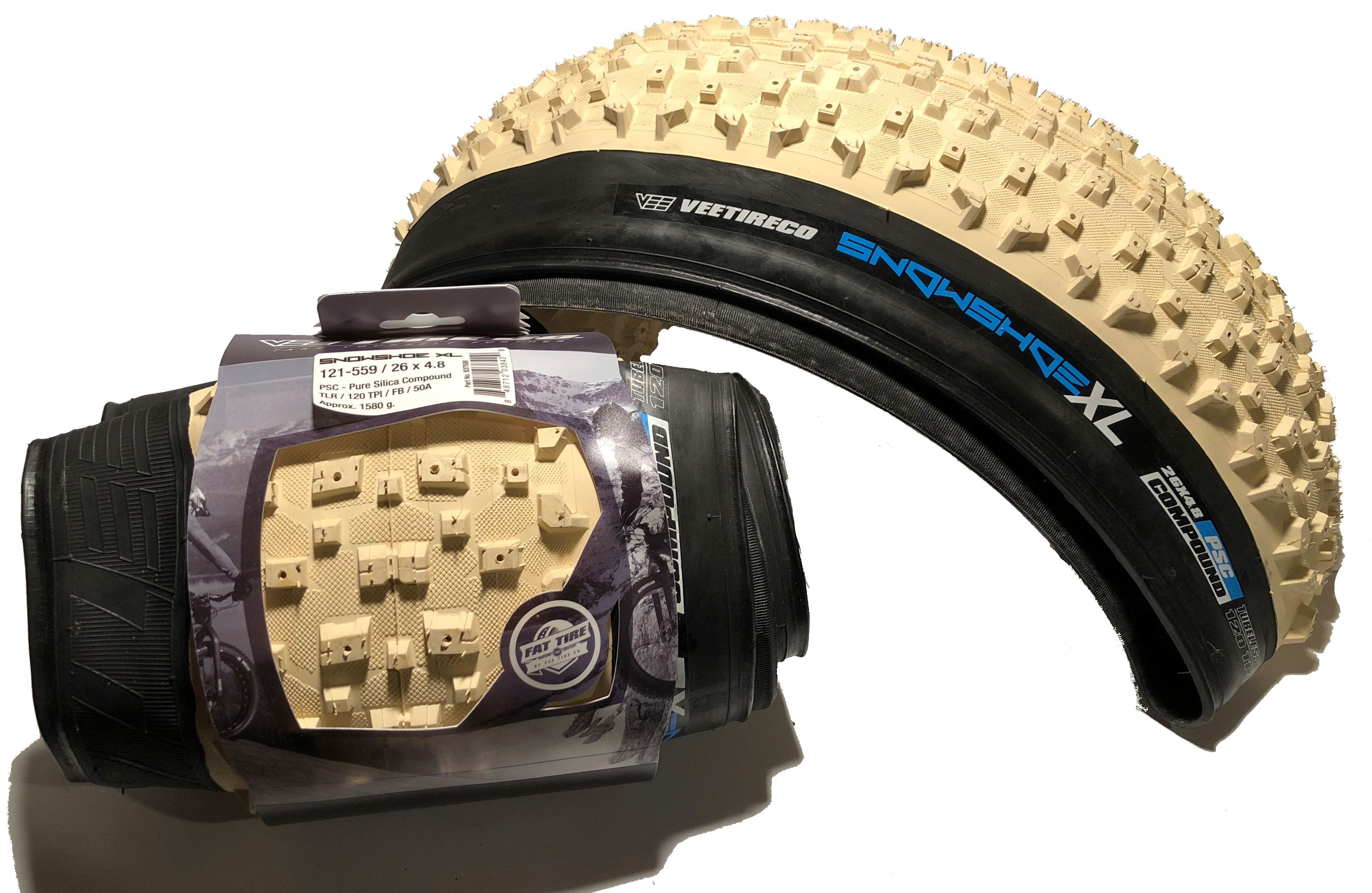 vee tire snowshoe xl