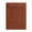 Brown, variant on Ywmsfl Pu File Folder Clipboard Board Meeting Mat With Writing Pad And Document Pocket