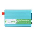 thumbnail image 3 of 150W Car Power Inverter Converter Charger Pure Sine Wave 12V to AC220V-240V, 3 of 8