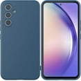 thumbnail image 3 of Case for Samsung Galaxy A54 5G (2023) Thin TPU Cover with Camera Protection Soft Interior Slim Flexible Phone Case for Galaxy A54 - Blue, 3 of 13