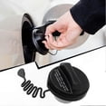 thumbnail image 3 of Gas Tank Filler Cap with Tether Strap for C30 C70 S40 V50 2005-2013, 3 of 5