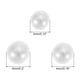 thumbnail image 2 of Pegatinas de Strass Autoadhesivas Uxcell, Gemas de Strass, Pegatinas de Brillo Blancas, 2 of 6