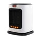 thumbnail image 2 of Campana Para Cocina 2 In 1 Heater Fan , Portable Cool/Heater Fan, Circulation Heating Fan, 3 Patterns, 900/1200W Overheat Protection Small Floor For Home Office, 2 of 8
