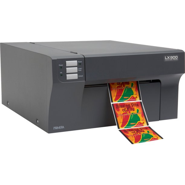 Primera LX900 ラベルインクジェットプリンター | www
