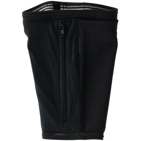 - Size one size Adjustable Travel Leg Stash, Black