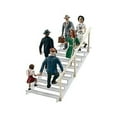 thumbnail image 2 of Woodland Scenics HO Taking the Stairs WOOA1954 HO Figures, 2 of 2