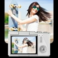 thumbnail image 5 of Generic Student Digital Camera 2.4 Inch Flip Screen Autofocus 1080P High Definition Selfie Beauty Camera, 5 of 5
