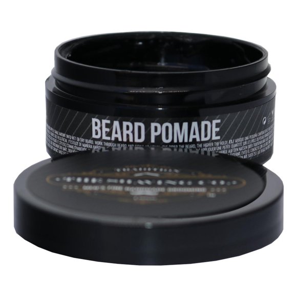 Cera De Barba Beard Pomade Hidrata Moldea Humecta Shaving Co amarillo 1