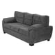 thumbnail image 4 of Sala3-2 TRINITY Monza 2 Piezas (Sofá, Love Seat) Dark Grey Para Sala, 4 of 8