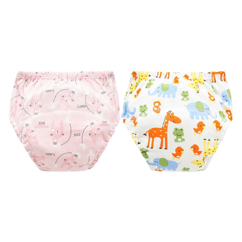 NUOLUX Pants Baby Training Nappy Underwear Diaper Panties Pee Potty