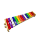 thumbnail image 3 of Piano de placa de aluminio de 15 tonos, instrumento de percusión Orff, piano de placa de aluminio para niños, afinación de piano a mano, reloj de entonación de placa de aluminio, 3 of 4