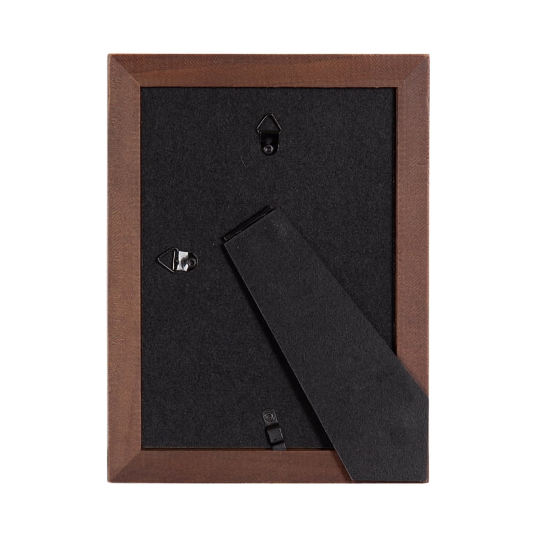 Spindle Dark Walnut 5x7 Tabletop Photo Frame photo 6