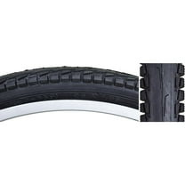 Kenda K841c City Komfort Tire 26x1.95 Black MTB Hybrid Commuter 26" Bike