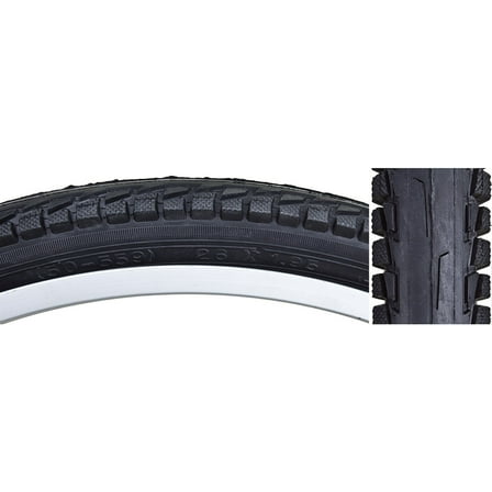 Kenda K841c City Komfort Tire 26x1.95 Black MTB Hybrid Commuter 26" Bike
