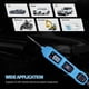 thumbnail image 4 of Tester Circuito Eléctrico Probador 6-24V Circuito Automotriz Puerta digital PROTECCIÓN DE SOBRECARGA PRECISA PARA EL AZUL DEL AUTOMÓVIL, 4 of 7