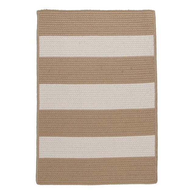 Colonial Mills SG94R035X054S 35 x 54 in. Pershing Doormats, Sand
