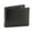Black, variant on RFID Bifold Wallet with Back ID Window