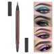 thumbnail image 5 of Lápiz delineador de ojos Vhermosa 2 en 1 impermeable, 5 of 8