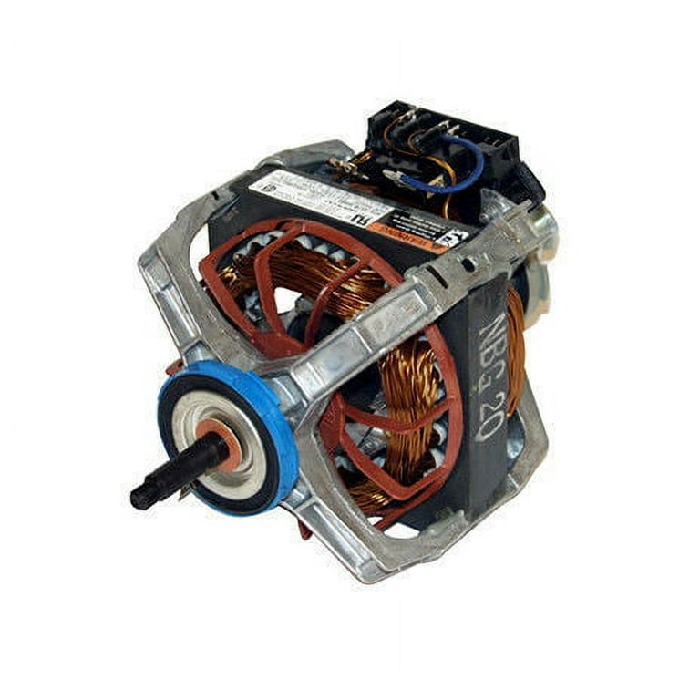 ٩( ᐛ )و Genuine Whirlpool 6 In. Drive Motor 279827 - Walmart.com