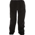 thumbnail image 1 of Tingley Rubber 702112129 Black Icon LTE Pants, Small, 1 of 4